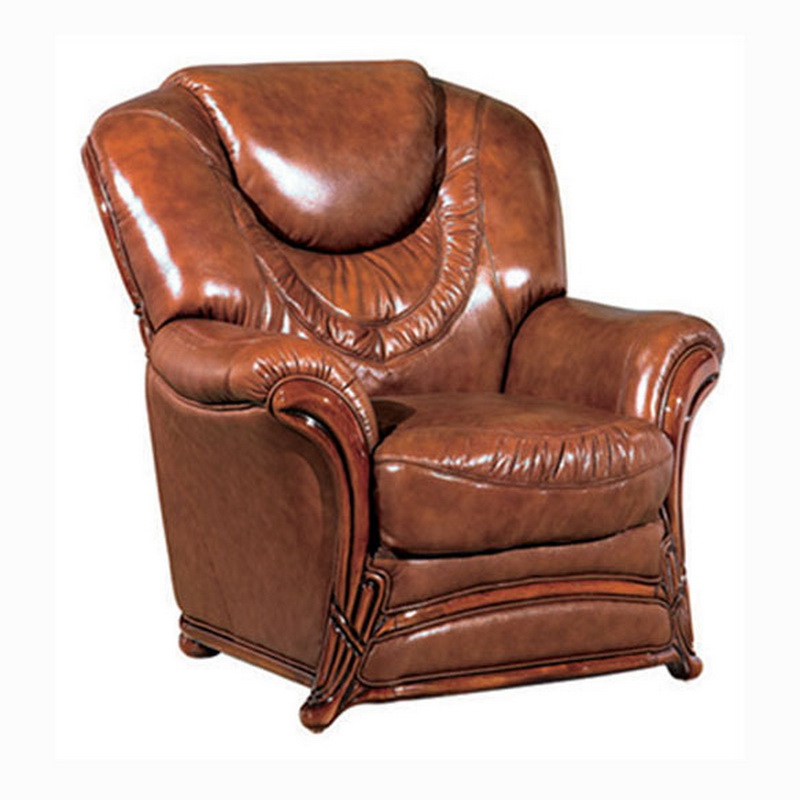 ESF А-67 кресло коричневый
